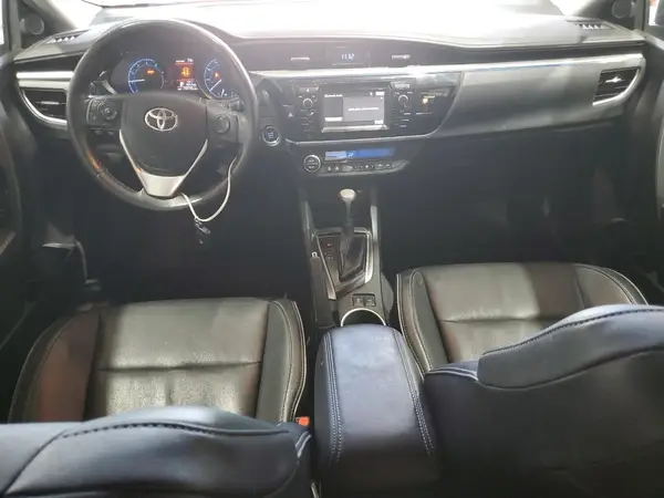 2T1BURHE3GC702086 2016 TOYOTA COROLLA - Image 8