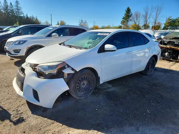 2T1BURHE3GC702363 2016 TOYOTA COROLLA - Image 1
