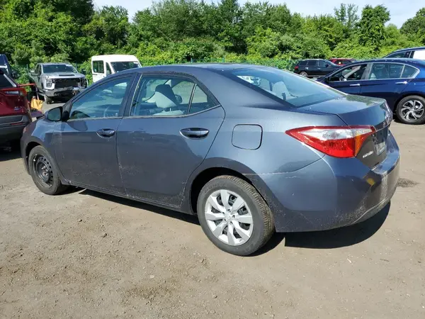 2T1BURHE3GC702685 2016 TOYOTA COROLLA - Image 2