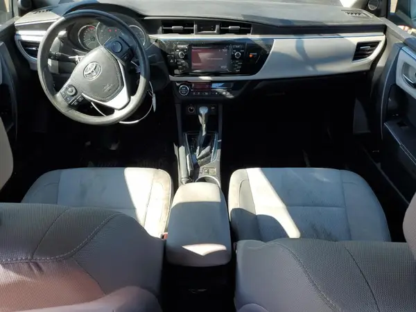 2T1BURHE3GC702685 2016 TOYOTA COROLLA - Image 8