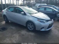 2T1BURHE3GC702816 2016 TOYOTA COROLLA