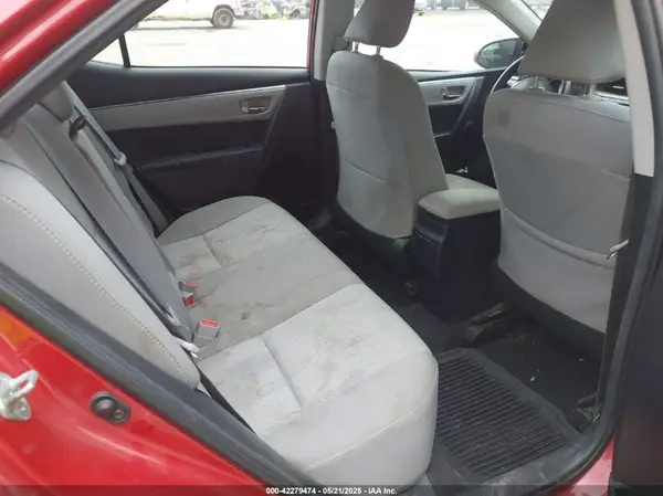 2T1BURHE3GC703514 2016 TOYOTA COROLLA - Image 8