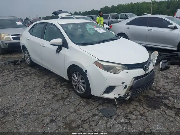 2T1BURHE3GC703562 2016 TOYOTA COROLLA - Image 1