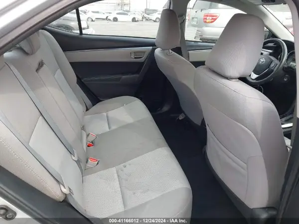2T1BURHE3GC703738 2016 TOYOTA COROLLA - Image 8
