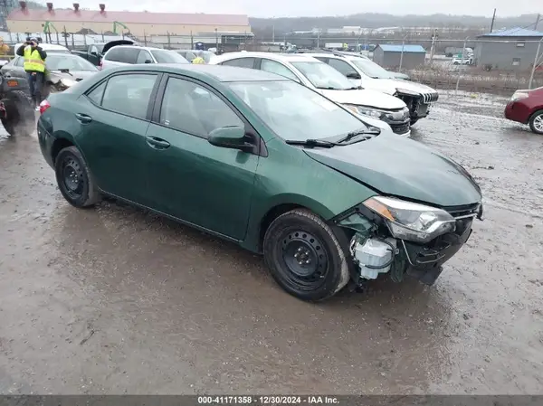 2T1BURHE3GC703948 2016 TOYOTA COROLLA - Image 1