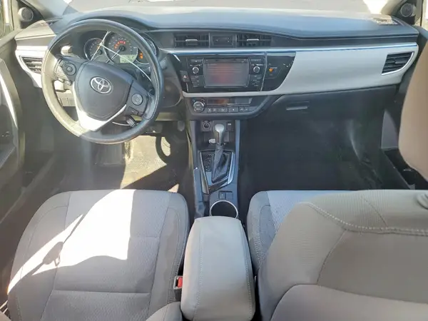 2T1BURHE3GC704548 2016 TOYOTA COROLLA - Image 8