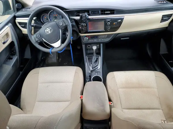 2T1BURHE3GC704579 2016 TOYOTA COROLLA - Image 8