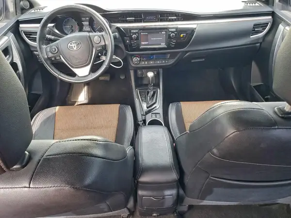 2T1BURHE3GC704842 2016 TOYOTA COROLLA - Image 8