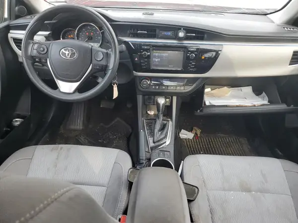 2T1BURHE3GC704999 2016 TOYOTA COROLLA - Image 8