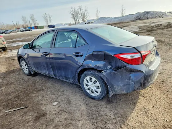 2T1BURHE3GC705182 2016 TOYOTA COROLLA - Image 2