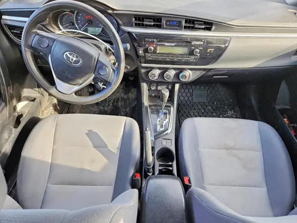2T1BURHE3GC705182 2016 TOYOTA COROLLA - Image 8