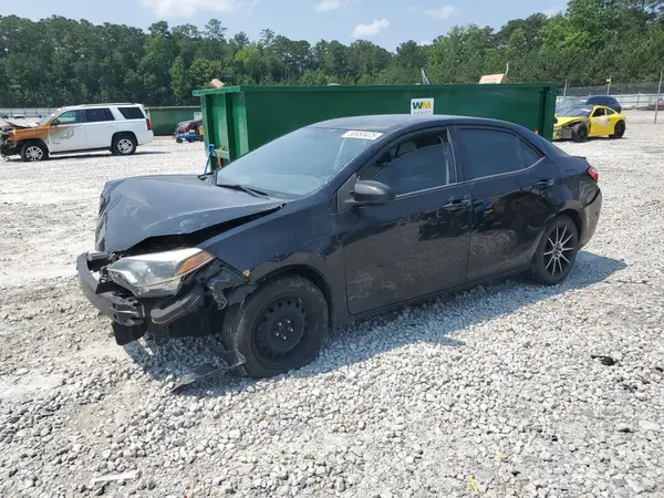 2T1BURHE3GC705232 2016 TOYOTA COROLLA - Image 1