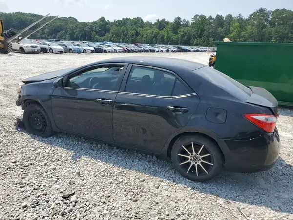2T1BURHE3GC705232 2016 TOYOTA COROLLA - Image 2