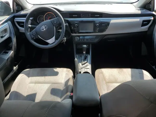 2T1BURHE3GC705232 2016 TOYOTA COROLLA - Image 8