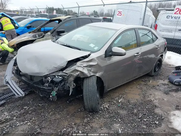 2T1BURHE3GC705389 2016 TOYOTA COROLLA - Image 2
