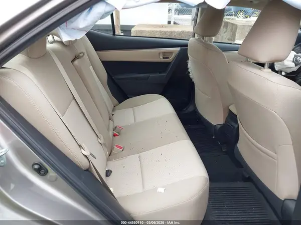 2T1BURHE3GC705389 2016 TOYOTA COROLLA - Image 8