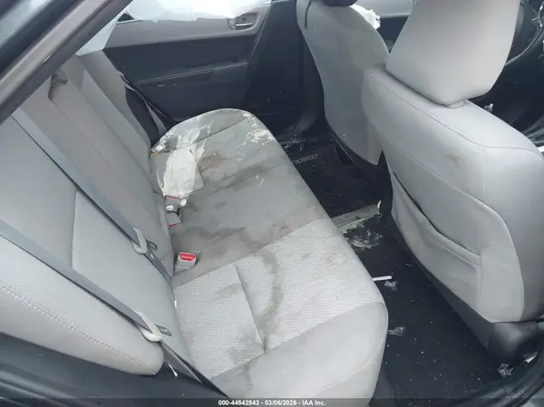 2T1BURHE3GC705439 2016 TOYOTA COROLLA - Image 8