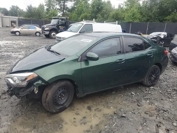 2T1BURHE3GC705831 2016 TOYOTA COROLLA - Image 1