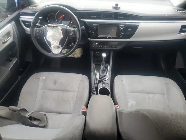 2T1BURHE3GC705831 2016 TOYOTA COROLLA - Image 8
