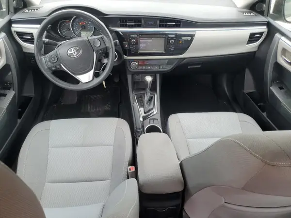 2T1BURHE3GC707384 2016 TOYOTA COROLLA - Image 8