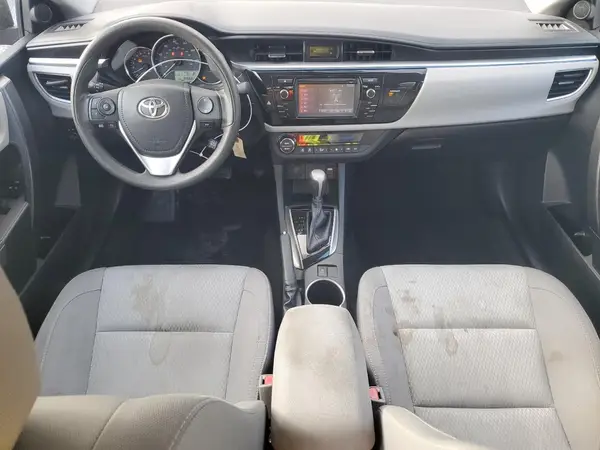 2T1BURHE3GC708468 2016 TOYOTA COROLLA - Image 8