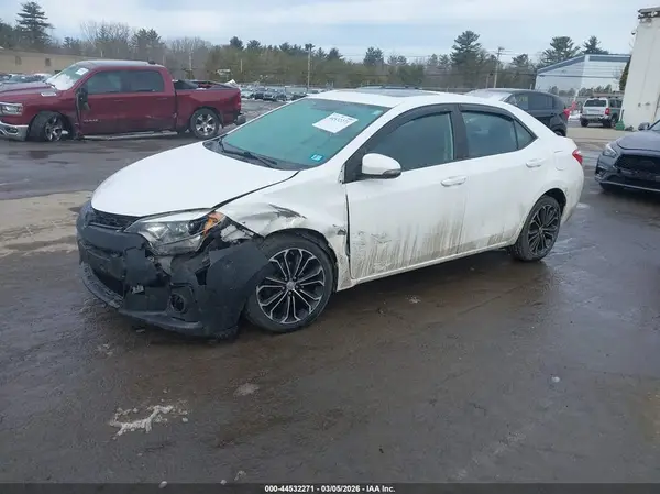 2T1BURHE3GC709135 2016 TOYOTA COROLLA - Image 2
