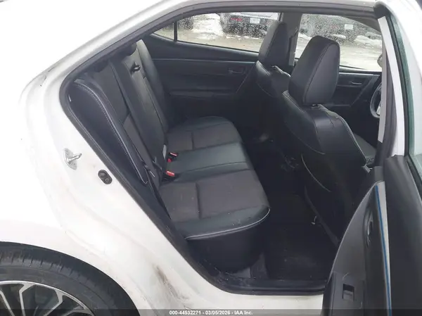 2T1BURHE3GC709135 2016 TOYOTA COROLLA - Image 8