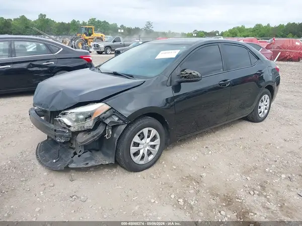 2T1BURHE3GC709698 2016 TOYOTA COROLLA - Image 2