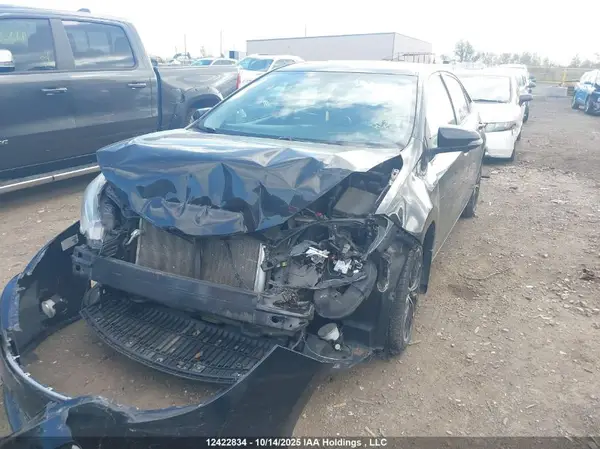 2T1BURHE3GC711550 2016 TOYOTA COROLLA - Image 2