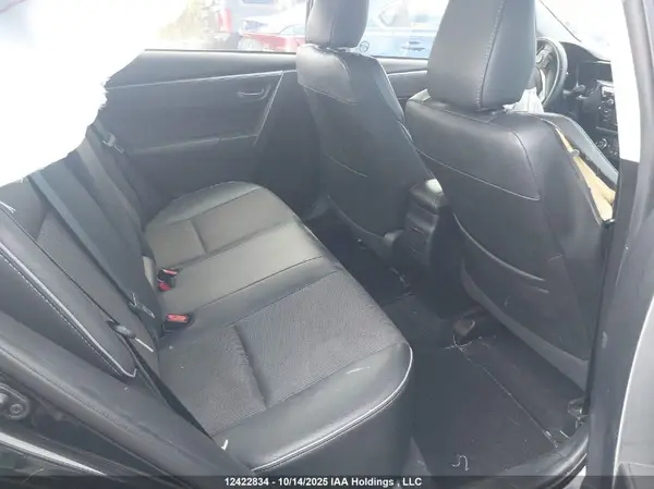 2T1BURHE3GC711550 2016 TOYOTA COROLLA - Image 8
