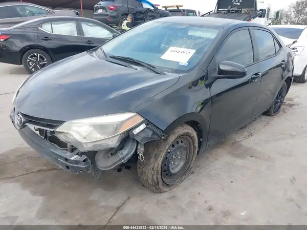 2T1BURHE3GC711693 2016 TOYOTA COROLLA - Image 2