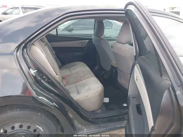 2T1BURHE3GC711693 2016 TOYOTA COROLLA - Image 8