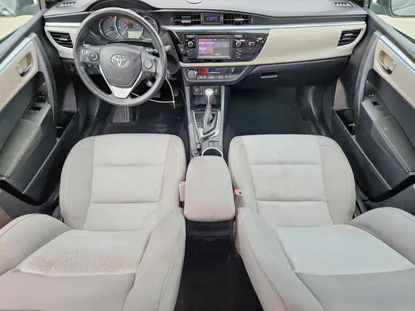 2T1BURHE3GC712780 2016 TOYOTA COROLLA - Image 8