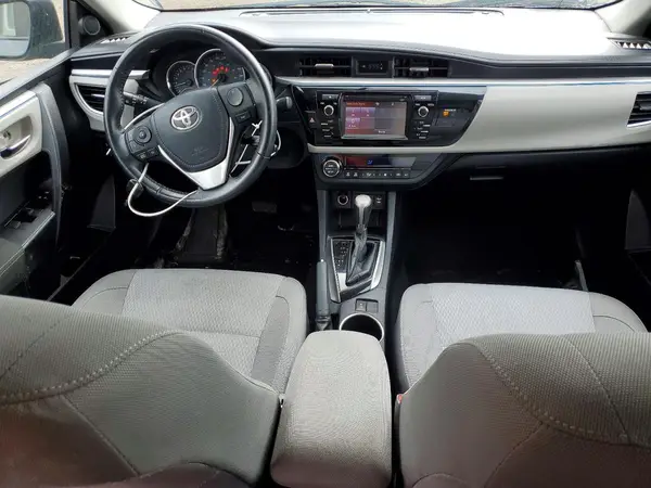 2T1BURHE3GC713069 2016 TOYOTA COROLLA - Image 8
