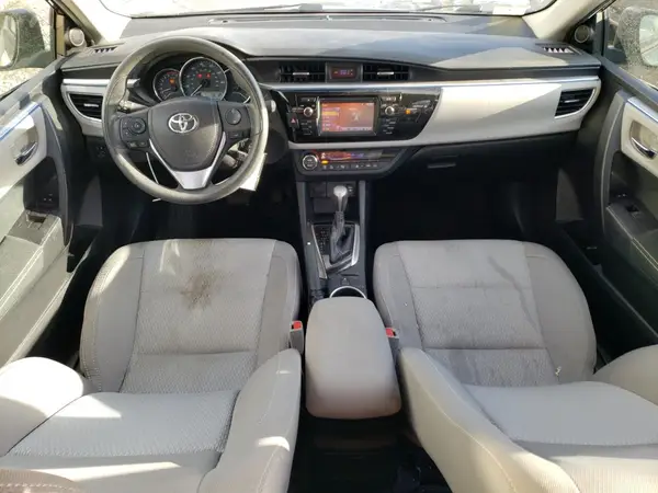 2T1BURHE3GC713251 2016 TOYOTA COROLLA - Image 8