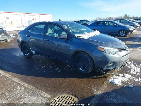 2T1BURHE3GC713685 2016 TOYOTA COROLLA - Image 1