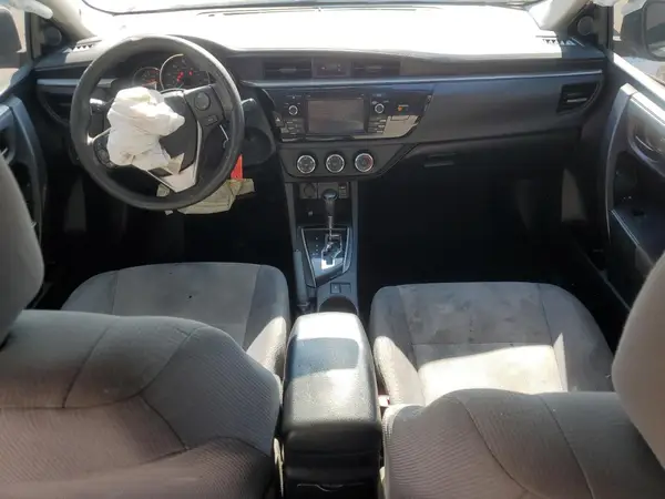 2T1BURHE3GC713699 2016 TOYOTA COROLLA - Image 8
