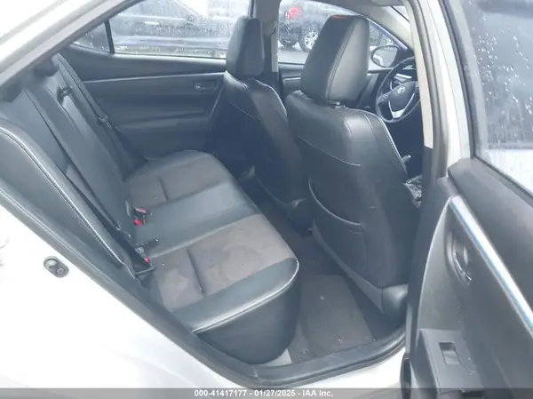 2T1BURHE3GC714142 2016 TOYOTA COROLLA - Image 8