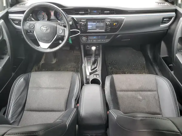 2T1BURHE3GC714237 2016 TOYOTA COROLLA - Image 8