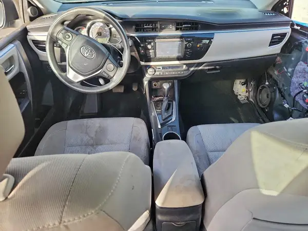 2T1BURHE3GC714562 2016 TOYOTA COROLLA - Image 8