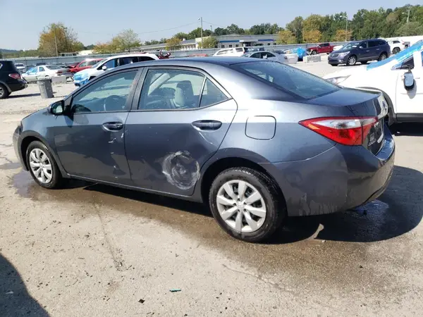 2T1BURHE3GC715145 2016 TOYOTA COROLLA - Image 2