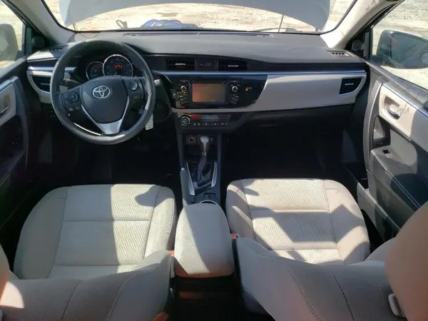 2T1BURHE3GC715145 2016 TOYOTA COROLLA - Image 8