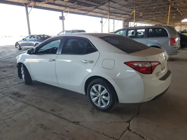2T1BURHE3GC715758 2016 TOYOTA COROLLA - Image 2