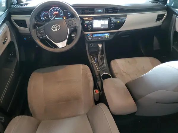 2T1BURHE3GC715758 2016 TOYOTA COROLLA - Image 8