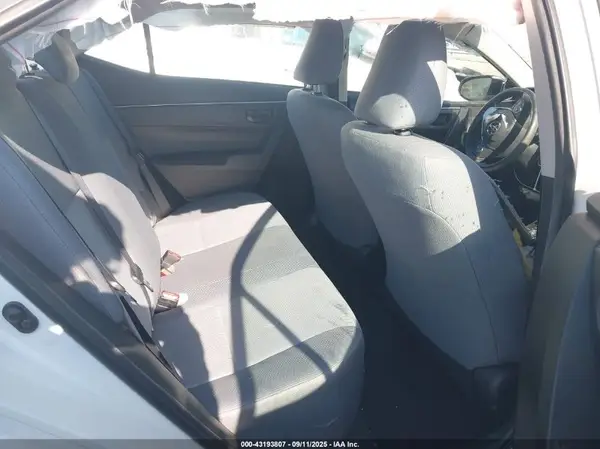 2T1BURHE3GC715954 2016 TOYOTA COROLLA - Image 8
