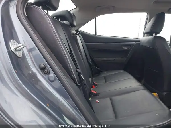 2T1BURHE3GC716344 2016 TOYOTA COROLLA - Image 8