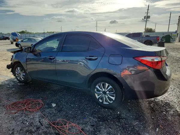 2T1BURHE3GC716733 2016 TOYOTA COROLLA - Image 2