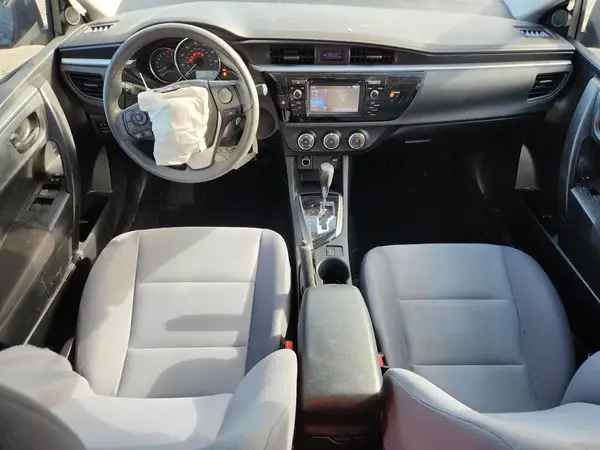2T1BURHE3GC716733 2016 TOYOTA COROLLA - Image 8