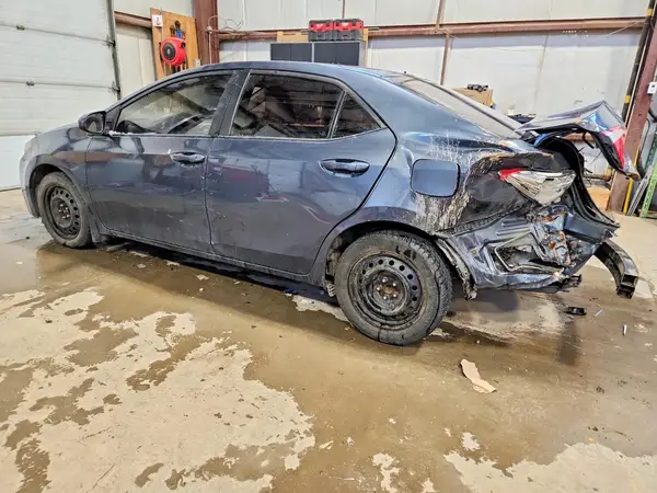 2T1BURHE3GC716747 2016 TOYOTA COROLLA - Image 2