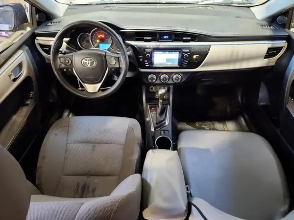 2T1BURHE3GC716747 2016 TOYOTA COROLLA - Image 8